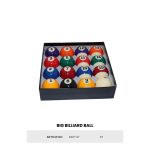 Big Billiard Ball Set (Article No: AS01-97).
