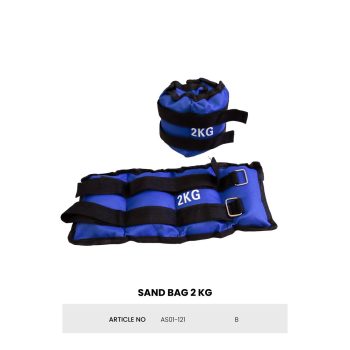 2 KG Sand Bag (Article No: AS01-121)
